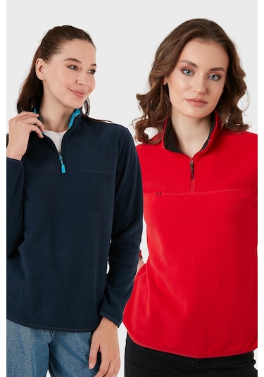 Lela Bayan Polar 5907000s2 Kırmızı-lacivert Kırmızı-lacivert