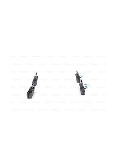 Bosch  0986494009 Fren Balatası Arka Bmw 5 E39