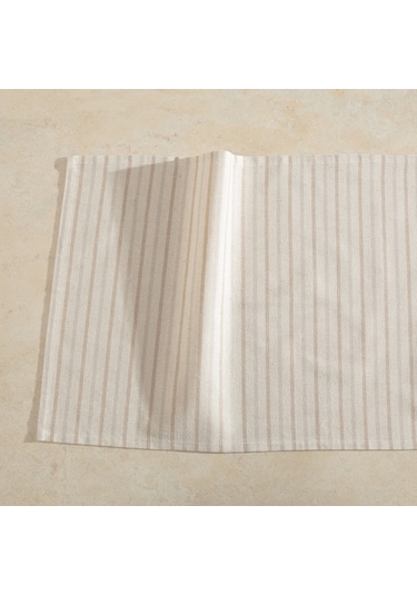 Mudo Home Molly Çizgili Runner 50x130 3627674