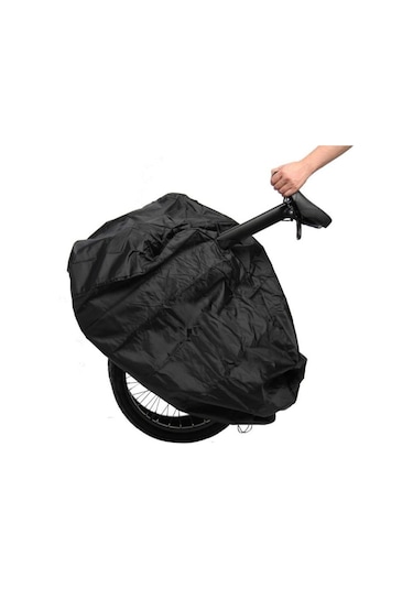 Epic Fbe10 Katlanır Bisiklet Kılıfı 20 Jant Bisiklet Brandası Siyah