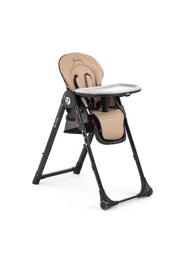 Pierre Cardin Foody Mama Sandalyesi Bej