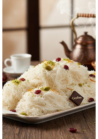 Kabarık Pişmaniye 500 Gram