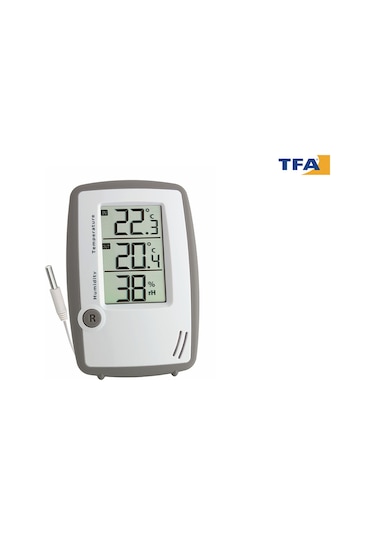 Tfa 30.5024 Dijital Termohigrometre