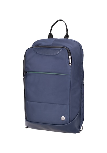 Plm Neptun Notebook Sırt Çantası Lacivert 15.6&quot