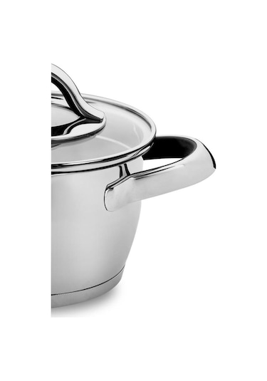 Korkmaz Vertex 8 Parça Siyah Tencere Seti A1973