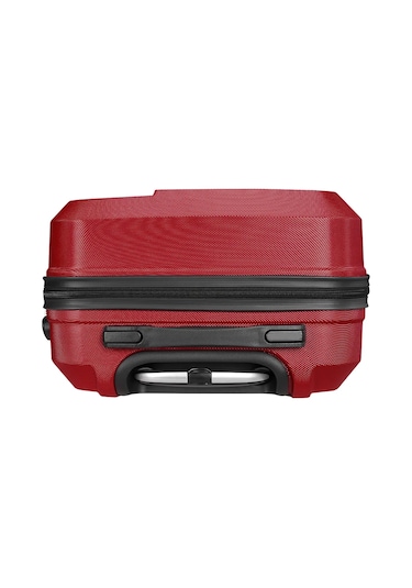 Wexta Wx-210 Bordo Kabin Boy Valiz Bordo