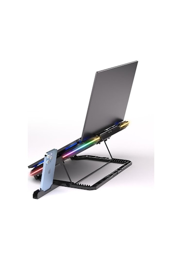 Frısby Fnc-5270st Rgb Gamıng Notebook Soğutucu-156553
