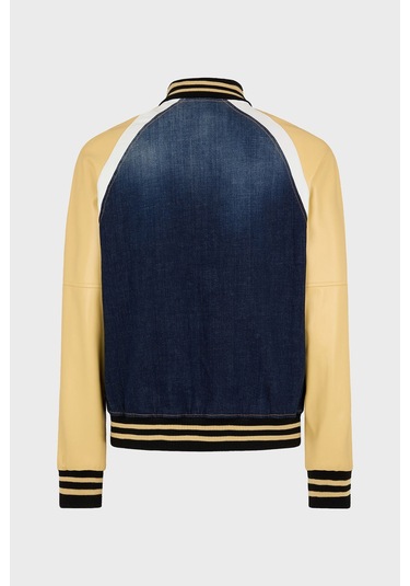 Dsquared2 Erkek Ceket S74am1451 S30664 470 Lacivert Lacivert