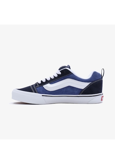 Vans Knu Skool Unisex Lacivert Sneaker 026 Vn0009qcnwd1 Lacivert