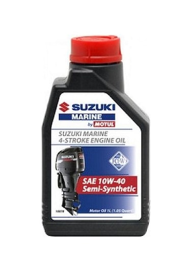 Motul Suzuki Marine  4t 10w40 - 1 Litre