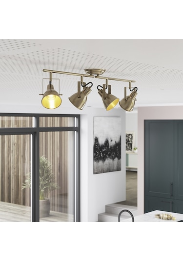 Good Home Asterıon 4lt Spotlıght Tube Ab Gu10