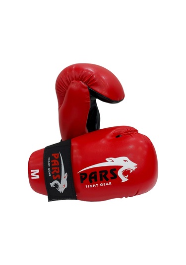 Pars Semi Contact - Point Fighting Eldiveni Kırmızı Prs-5001 Kırmızı