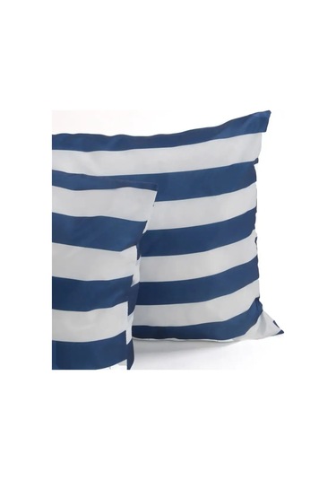 Fusıon Tm Bahçe Mobilyası İçin Dekoratif Yastıklar 2 Adet 50 50 164397434 Mavi