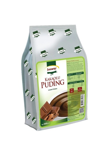 Lezzetçi Kakaolu Puding 3 KG