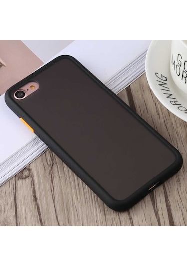 Benks Apple Uyumlu iPhone 7 Kılıf Benks Magic Smooth Drop Resistance Kapak ZORE-216225