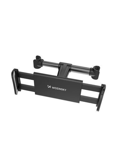 Askılı Araba Baş Desteği Tablet Tutucu, Siyah 2'si 1 Arada Diğer