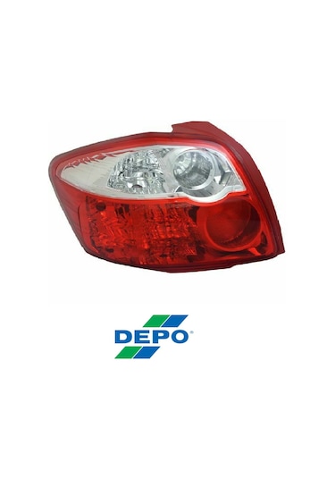 Toyota Uyumlu Auris Stop 10 12 2010 2011 2012 Aurıs Depo Marka Sol Şöför Tarafı