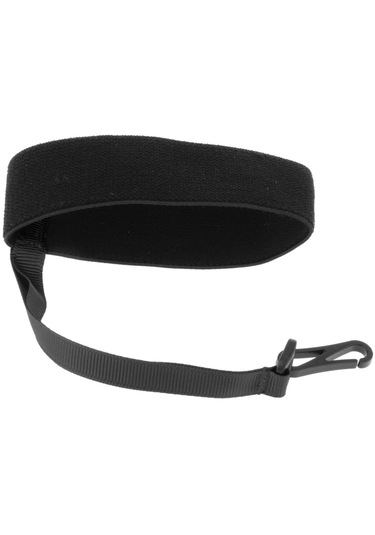 Dolıty 2 Adet Kayak Eldiveni Bilek Kayışı Yetişkin Spor Siyah Siyah