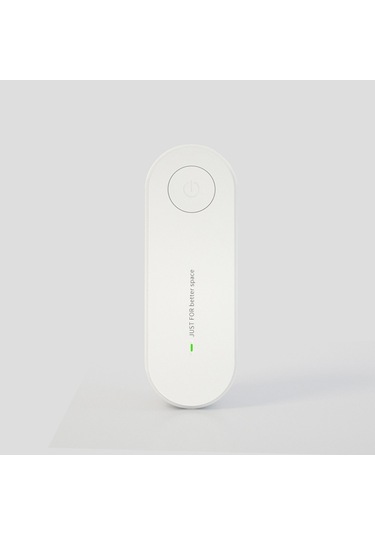 Sınır Ötesi Yeni Negatif İyon Mini Hava Temizleyici Evcil Hayvan Koku Giderici Tuvalet Banyo Koku Giderici Beyaz Negatif İyon Ulusal Standart Amerikan Standart Fişi Evrensel