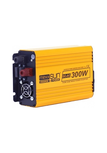 Mexxsun Tam Sinüs 12v 300w İnverter