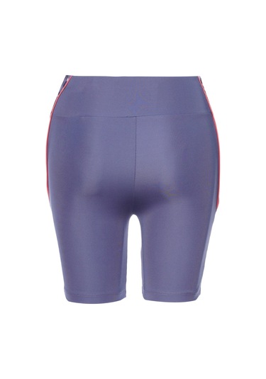 Hummel Gale Bıker Kısa Tayt 932165-9963 Mor