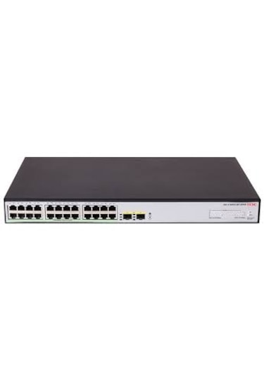 H3c Ls-1600v2-26p-hpwr-gl 24 Port 10/100/1000 370w Poe +2sfp Yöne