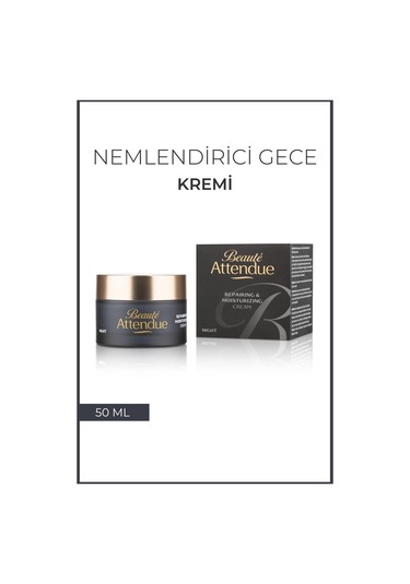 Beaute Attendue Gece Kremi 50 ML