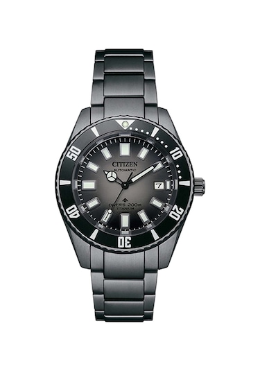 Citizen Erkek Kol Saati Nb6025.59h Metal