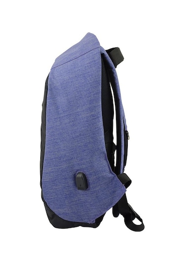 Packz Safe Okul Çantası Mor