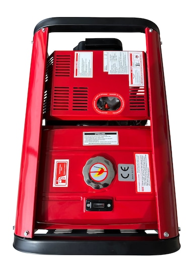 Power 8GF-ME-11500 10Kva 8Kw İpli Marşlı Dizel Jeneratör