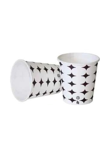 Karton Bardak Kahve Bardağı 4 Oz 50'li 60 Paket