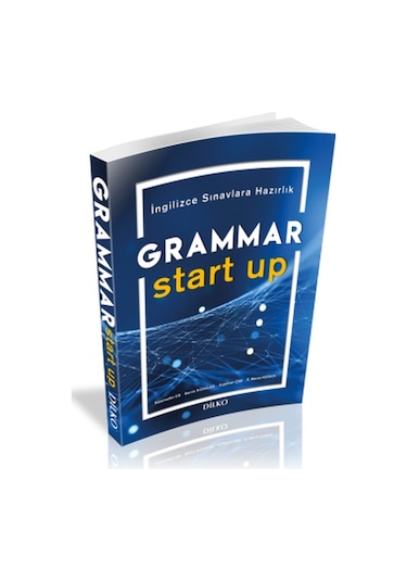 Dilko Yayınları Grammar Start Up-Komisyon