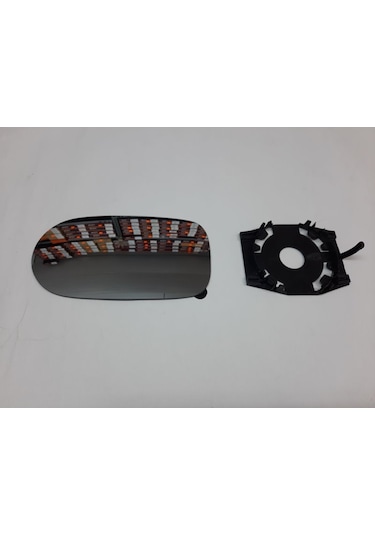 Fiat Palio & Albea 2002 - 2010 Model Arası Isıtmasız Sağ - Sol Taraf Ayna Camı