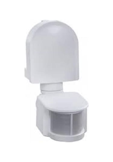 Fujika 180 Sıva Üstü Hareket Sensörü Fs 402 Beyaz