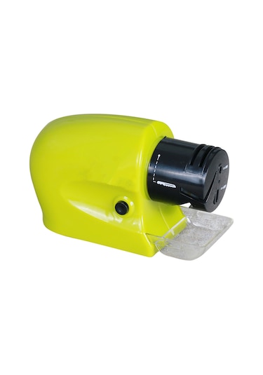 Kosona Elektrikli Bıçak Takımı, Elma Testere Ve Ev Aletlerini Keskinleştirici, Elmas Tekerlekli, Kolay Kullanım, Pil Dahil Değil