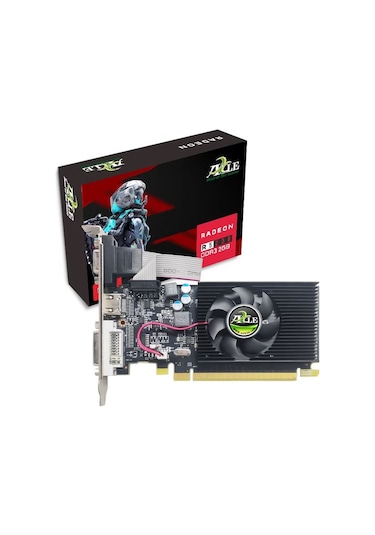 Axle Radeon R5 230 2gb Ddr3 64bit Dvı/vga/hdmı Ekran Kartı