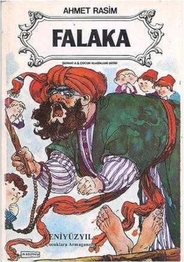 Falaka - Ahmet Rasim 2. El