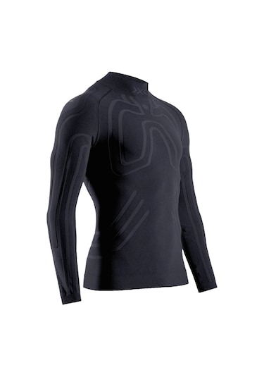 X-Bionic X-bıonıc X-bıonıc Heatloop Shırt Ls Men 6000 Siyah