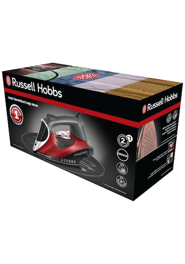 Russell Hobbs 25090-56 One Temperature 2600 W Buharlı Ütü