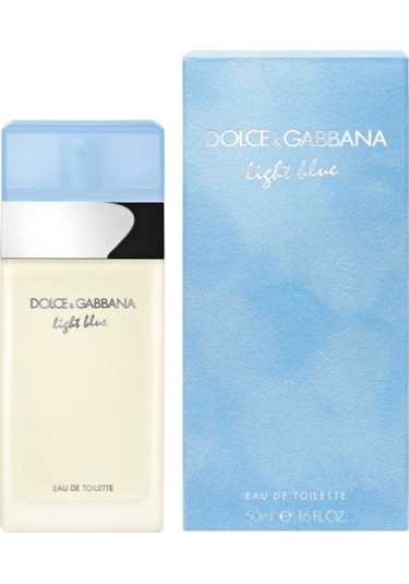 Dolce Gabbana Light Blue Femme EDT 50 ML