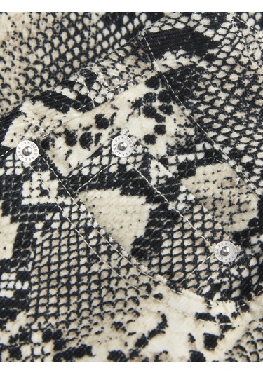 Kadin Etek - Gelly - 12273403 Bone White