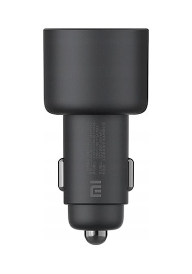 Xiaomi Araç Şarj Cihazı 100W Hızlı Şarj Çift Usb Son Versiyon