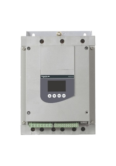 ATS48D17Q Altıstart Yumuşak Yolverici - Ats48 -17A/400V