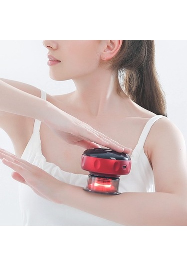 Wondernest Siyah Makinesi, Lichen Elektrikli Çukur Açma Makinesi - Hemen Al Siyah