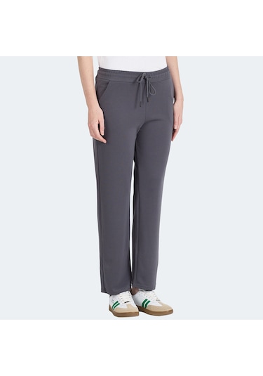Slazenger ILARA I Kadın Eşofman Altı Koyu Gri