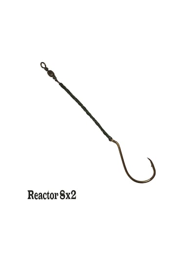 Maket Balık Hırsız Iğne Hook 2 Adet