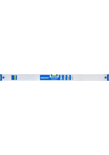 Master 506893 Blue Star Mıknatıslı Su Terazisi 80 Cm