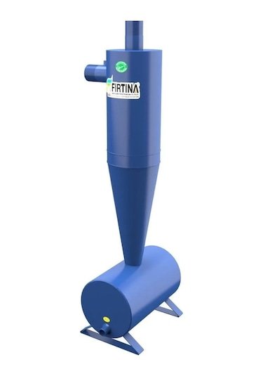 2.5" 75 Hidrosiklon Kum Filtresi