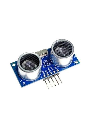Ultrasonik Mesafe Sensörü 2-450 Cm, 5 Pin