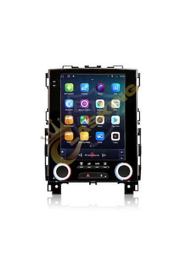 Renault Megane 4 Tesla Carplay Android Multimedia 2 Ram 32 Hafıza